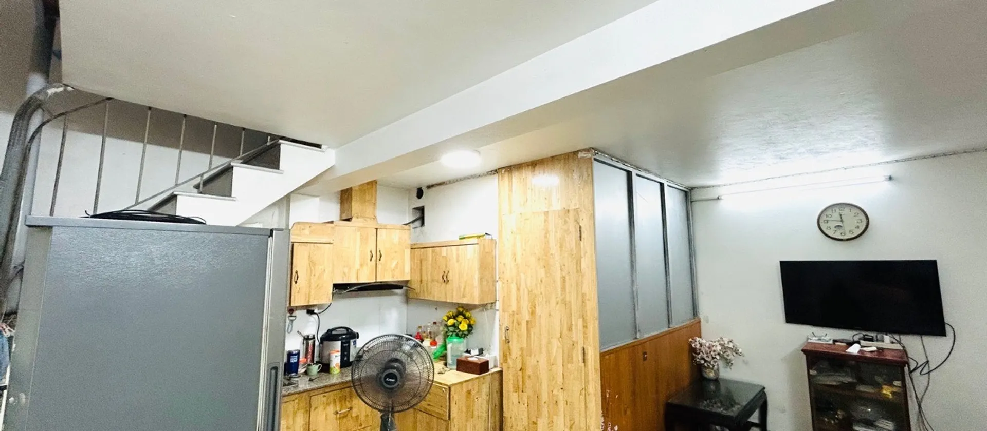 Cơ hội hiếm có mua nhà 3 tầng tại Vĩnh Hưng giá chỉ 2.2 tỷ... Bán nhà riêng tại Vĩnh Hưng, Hà Nội 01