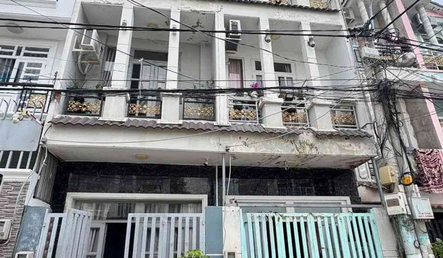 Bán Nhà DSH-HXH - Lê Văn Lương - Nhà Bè- Giá Chỉ 2ty850 TL... Bán nhà riêng tại Hiệp Phước, Hồ Chí Minh 01