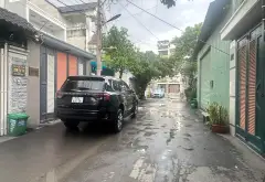 Cơ hội vàng sở hữu nhà 4 tầng hiện đại tại Thạnh Xuân 25 hẻm nhựa 10m... Bán nhà riêng tại Thới An, Hồ Chí Minh 02