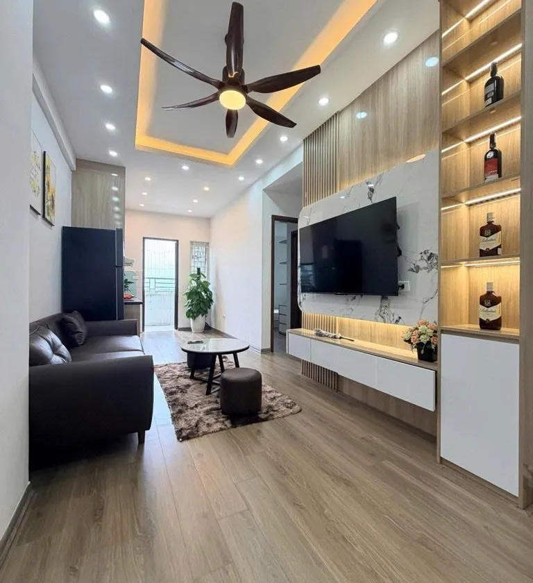 Bán căn hộ 2 phòng ngủ tại Tả Thanh Oai, chung cư Đại Thanh, căn hộ full nội thất... Bán căn hộ chung cư tại Thanh Trì, Hà Nội 01
