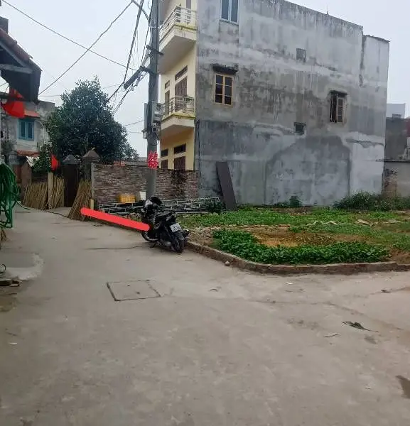 Mảnh đất nở hậu, ô tô vào tận nơi tại Thuận Thành... Bán đất tại Thuận Thành, Bắc Ninh 01