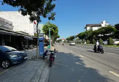 Bán nhà mặt phố Lê Đại Hành, diện tích 100m², mặt tiền 5m, kinh doanh sầm uất... Bán nhà mặt phố tại An Khê, Đà Nẵng 01
