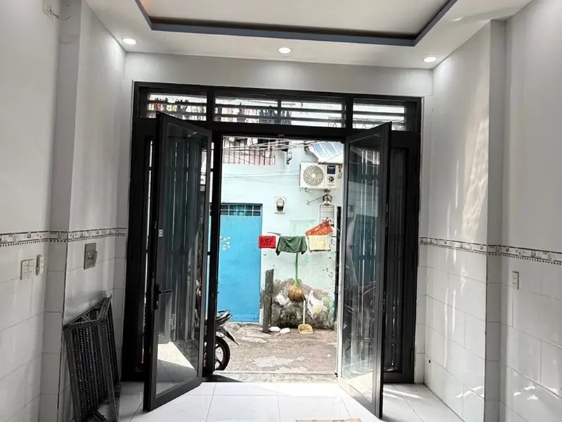 HXH SÁT MẶT TIỀN KÊNH TÂN HÓA - TƯƠNG LAI THÀNH MẶT TIỀN CHÍNH - NHÀ MỚI CỨNG CÁP... Bán nhà riêng tại Tân Phú, Hồ Chí Minh 01