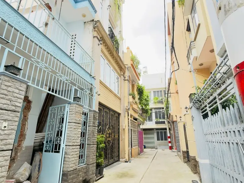 Nhà hẻm ô tô phường Tân Bình, 38m2 giá hợp lý... Bán nhà riêng tại Tân Bình, Hồ Chí Minh 01