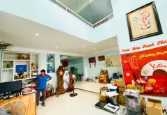 Nhà phố 5 phòng ngủ - Không gian sống và làm việc lý tưởng tại Quận 8... Bán nhà mặt phố tại Bình Đông, Hồ Chí Minh 01