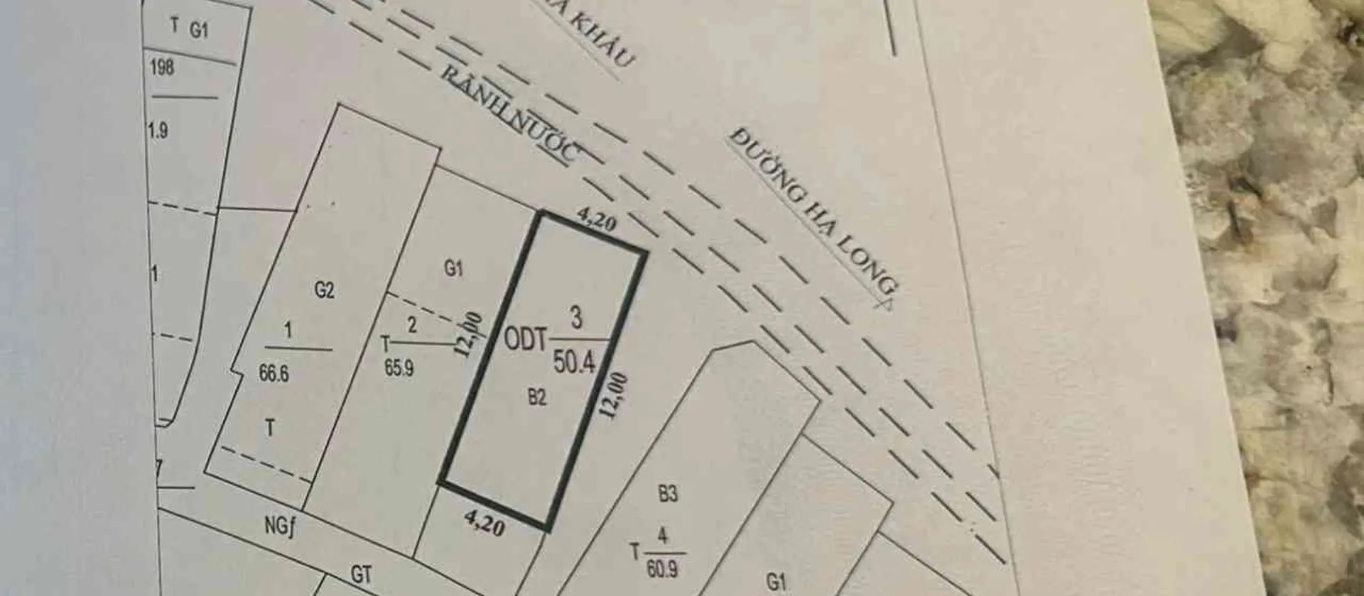 N.HÀ ĐẤ.T SI.Êu V.I.P CÓ 1-0-2,ĐƯỜNG 3 Ô TÔ TRÁNH NHAU, KINH DOANH CẢ THẾ GIỚI 50/60M2, 5.3 TỶ... Bán nhà mặt phố tại Việt Hưng, Quảng Ninh 01