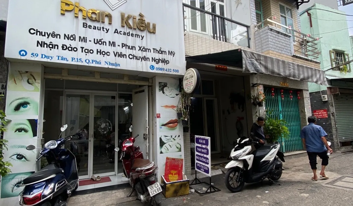 Nhà 5 tầng 2 mặt tiền giá tốt giữa lòng quận Phú Nhuận... Bán nhà mặt phố tại Cầu Kiệu, Hồ Chí Minh 01