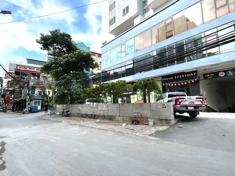 Bán nhà 4 tầng trung tâm Thanh Xuân, đối diện chung cư Sapphire Palace... Bán nhà riêng tại Khương Đình, Hà Nội 01