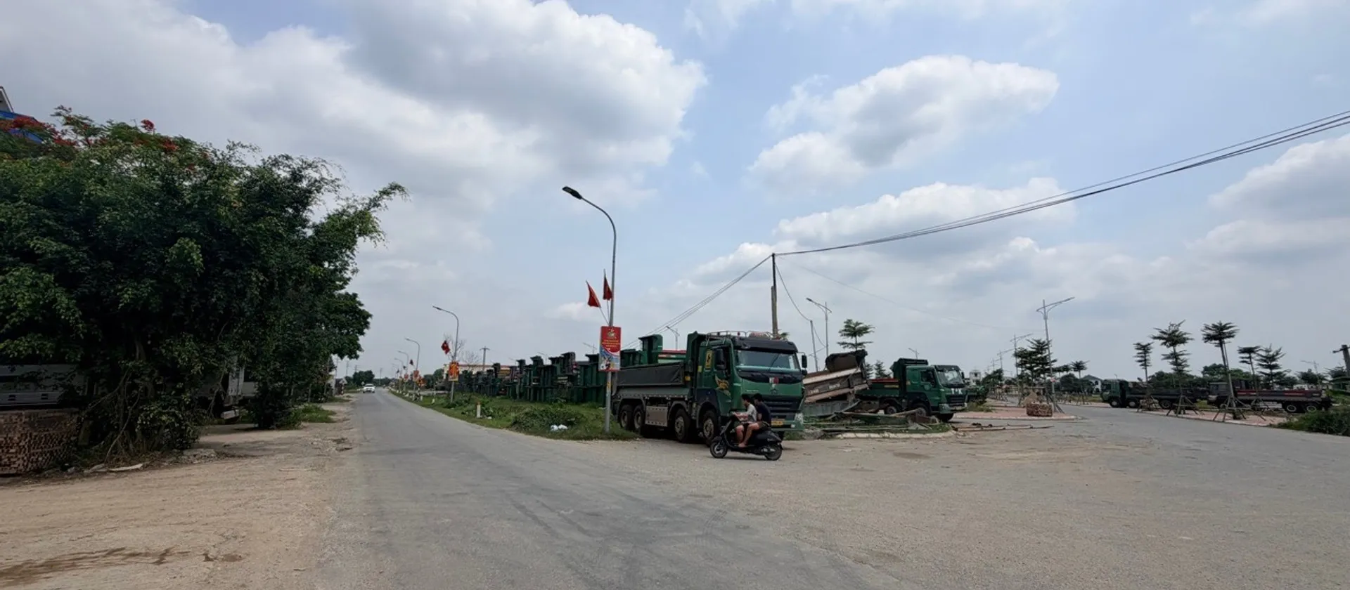 Bán nhà mặt phố tại Thôn Xuân Lai, Việt Yên, Hưng Yên – diện tích 137,5m², mặt tiền 5,5m... Bán nhà mặt phố tại Việt Yên, Hưng Yên 01