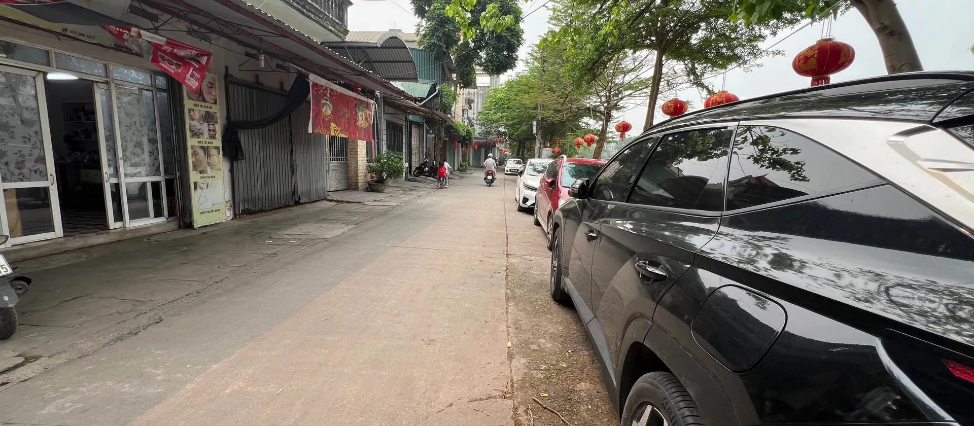 Nhà lô góc view hồ ô tô tránh - Kinh doanh sầm uất ngay trung tâm... Bán nhà riêng tại Dương Nội, Hà Nội 01