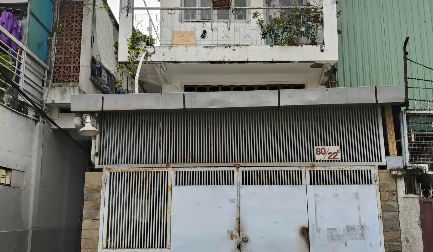Nhà góc 2 mặt hẻm Trần Quang Diệu, quận 3, 4 tầng, giá tốt... Bán nhà riêng tại Nhiêu Lộc, Hồ Chí Minh 01