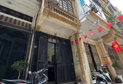 Bán nhà 5 tầng, ngõ rộng, ô tô thông, gần công viên Thủ Lệ... Bán nhà riêng tại Láng, Hà Nội 03