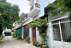 Nhà 2 tầng 5 phòng ngủ, 2 mặt tiền hẻm ô tô, Q12, giá 5.2 tỷ... Bán nhà riêng tại Tân Thới Hiệp, Hồ Chí Minh 01