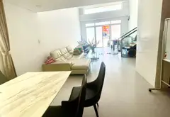 BÁN NHÀ MẶT TIỀN ĐƯỜNG QUẬN 5, NHÀ 3 TẦNG - DIỆN TÍCH 98M2 SỔ HỒNG RIÊNG - ĐẤT THỰC TẾ 142M2 NỞ HẬU... Bán nhà mặt phố tại An Đông, Hồ Chí Minh 04