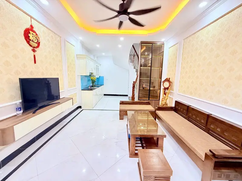 HIẾM - NHỈNH 5 TỶ - TÂY TỰU - LÔ GÓC Ở SƯỚNG - FULL NỘI THẤT ĐẸP - Ô TÔ GẦN - 0397 931 387... Bán nhà riêng tại Tây Tựu, Hà Nội 01