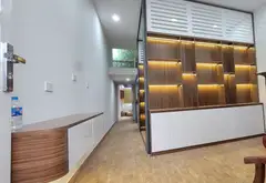 TẬP THỂ MAI DỊCH ĐẸP NHƯ CHUNG CƯ –70m –3 ngủ- FULL NỘI THẤT – OTO ĐỖ CỬA – VIEW THOÁNG, Ful đồ... Bán căn hộ chung cư tại Phú Diễn, Hà Nội 09
