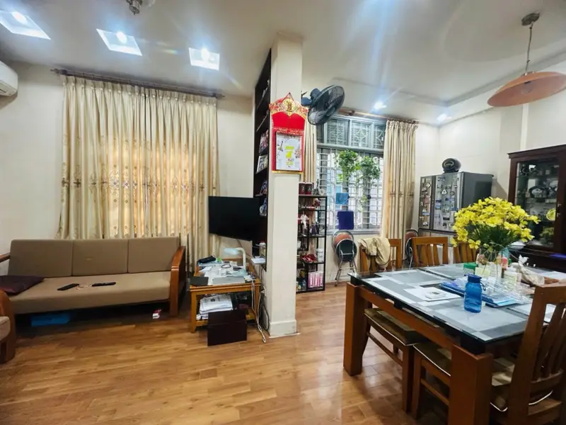 Cơ Hội Sở Hữu Nhà Đẹp Mặt Ngõ Nghĩa Tân, Gần Phố, Giá Tốt... Bán nhà riêng tại Nghĩa Đô, Hà Nội 01