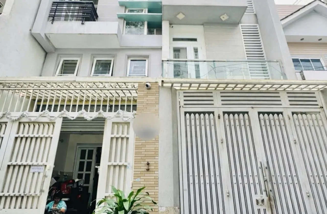 Cơ hội sở hữu nhà Tân Hương hiếm có, hẻm xe hơi, kinh doanh thuận tiện... Bán nhà riêng tại Tân Sơn Nhì, Hồ Chí Minh 01