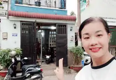 NHÀ 4Tấm kết cấu chắc chắn còn mới.
Dt 51.3m2 (413). vuông vức .... Bán nhà riêng tại Long Trường, Hồ Chí Minh 01