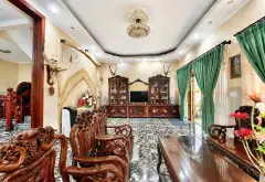Biệt thự 3 tầng sang trọng quận 10, diện tích 182 m², hướng Nam, giá 47.2 tỷ còn tl mạnh... Bán biệt thự, liền kề tại Hòa Hưng, Hồ Chí Minh 08