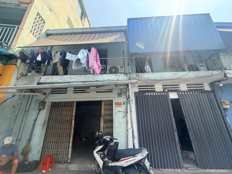 NHÀ 2 MẶT TIỀN KINH DOANH SIÊU ĐỈNH - TRUNG TÂM PHÚ NHUẬN SIÊU ĐẮC ĐỊA - CHÍNH CHỦ LÂU ĐỜI... Bán nhà mặt phố tại Đức Nhuận, Hồ Chí Minh 01