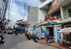 Tòa nhà mặt phố rộng rãi với mặt tiền gần 8m tại trung tâm Lũng Đông... Bán nhà mặt phố tại Hải An, Hải Phòng 04