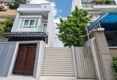 XHX TRÁNH VỊ TRÍ ĐẤT RẤT ĐẸP SÁT MẶT TIỀN KHU CAO TẦNG THÍCH HỢP XÂY THEO Ý MÌNH NGAY BÌNH THẠNH... Bán nhà riêng tại Bình Lợi Trung, Hồ Chí Minh 05