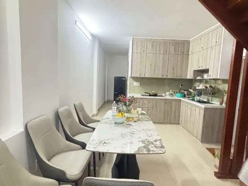 Bán nhà 2 tầng 3PN diện tích 55m2 tại Tân Phú, giá 6.6 tỷ... Bán nhà riêng tại Phú Thọ Hòa, Hồ Chí Minh 01