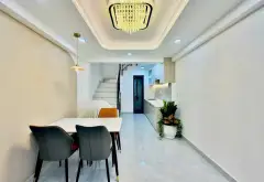Nhà riêng 4 tầng hẻm xe hơi rộng tại Nguyễn Kiệm, giá ưu đãi 6.25 tỷ... Bán nhà riêng tại Đức Nhuận, Hồ Chí Minh 09