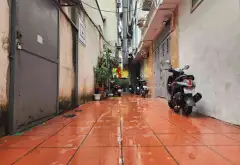 Bán nhà phân lô 6 tầng tại Kim Ngưu, Hai Bà Trưng, diện tích 64 m², sân rộng để xe... Bán nhà riêng tại Vĩnh Tuy, Hà Nội 04