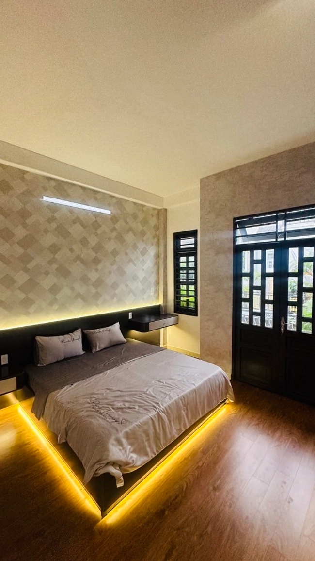 NHÀ MỚI Ở NGAY 51m2 - HẺM OTO 200m RA LÂM THỊ HỐ - GIÁ CHỈ NHỈNH 5tỷ tại Hồ Chí Minh 03