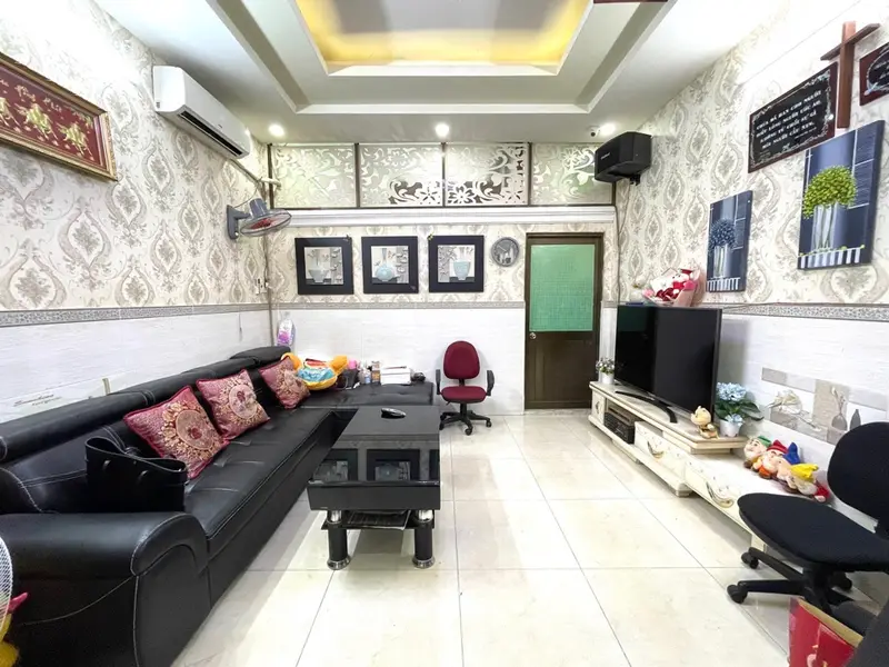 TRƯỜNG CHINH _ CHỢ BÀ HOA... Bán nhà riêng tại Bảy Hiền, Hồ Chí Minh 01