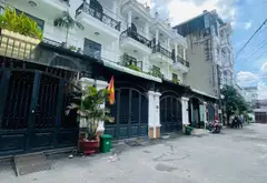 Bán nhà đường 8m Thạnh Lộc 29 - 4x17m - 4 tầng 6Pn - 5.6 Tỷ TL... Bán nhà riêng tại An Phú Đông, Hồ Chí Minh 03