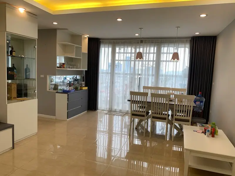 SIÊU PHẨM CĂN GÓC CHUNG CƯ HDI TÂY HỒ RESIDENCE - VIEW TRIỆU ĐÔ ĐÓN BÌNH MINH HỒ TÂY - 3 NGỦ... Bán căn hộ chung cư tại Tây Hồ, Hà Nội 01