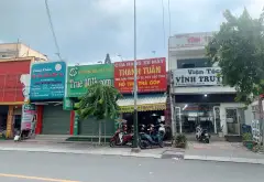 7.3t Mặt tiền Trần Hưng Đạo-Đông Hoà-Dĩ An... Bán nhà mặt phố tại Đông Hòa, Hồ Chí Minh 02