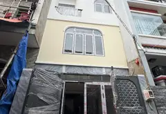 Nhà 5 tầng mới toanh hẻm ô tô gần ngã tư Bốn Xã... Bán nhà riêng tại Bình Trị Đông, Hồ Chí Minh 02