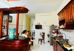 Bán nhà hẻm Kinh Dương Vương, Quận 6, 65m2, 3 tầng 4pn. Giá 11 tỷ... Bán nhà riêng tại Phú Lâm, Hồ Chí Minh 04