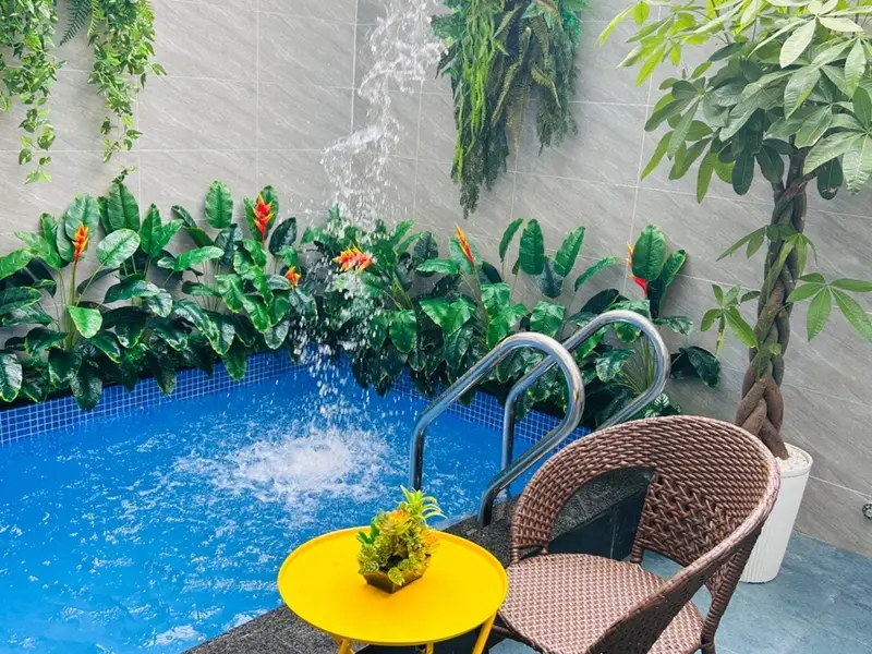 Nhà Mới Hoàn Thiện 4 Tầng Có Hồ Bơi, View Đẹp Tại Hải Châu... Bán nhà riêng tại Hải Châu, Đà Nẵng 01