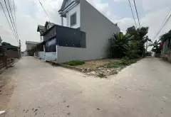 Bán đất lô góc Phú Hạ, Minh Phú - vị trí hiếm, giá tốt... Bán đất tại Sóc Sơn, Hà Nội 02