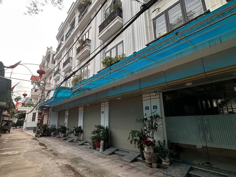 Nhà riêng kiên cố, hai thoáng - Mặt ngõ ô tô tránh, trung tâm quận Hải An... Bán nhà riêng tại Hải An, Hải Phòng 01