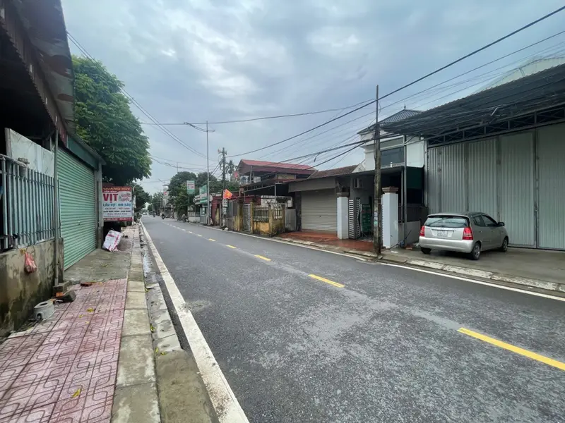 THỬA 786 THÔN ĐAN KIM, LIÊN NGHĨA, VĂN GIANG - Ô TÔ TRÁNH - KINH DOANH... Bán đất tại Văn Giang, Hưng Yên 01