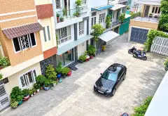 Nhà 4 tầng giá tốt, vị trí hiếm có sát quận 1, cơ hội không thể bỏ lỡ... Bán nhà riêng tại Gia Định, Hồ Chí Minh 01
