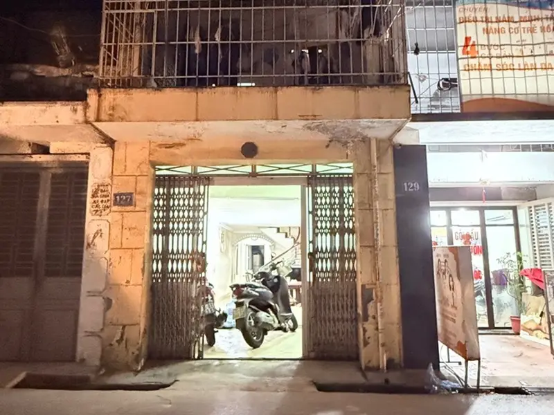 Mặt phố kinh doanh sầm uất, cơ hội hiếm cho nhà đầu tư thông thái... Bán nhà mặt phố tại An Biên, Hải Phòng 01
