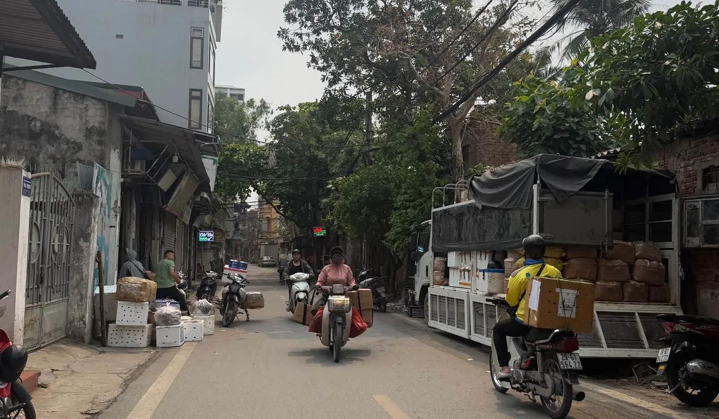 Bán nhà riêng lô góc tại Giáp Nhị, diện tích 77m2, nhà xây chắc chắn, pháp lý rõ ràng... Bán nhà riêng tại Hoàng Mai, Hà Nội 01