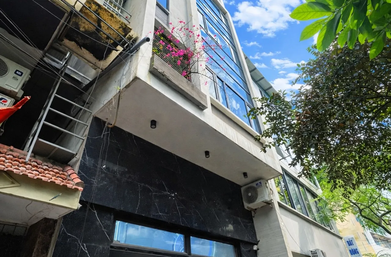 Bán nhà mặt phố Đình Thôn, diện tích 76.4m2, khu vực người Hàn sinh sống, tiện kinh doanh... Bán nhà mặt phố tại Từ Liêm, Hà Nội 01