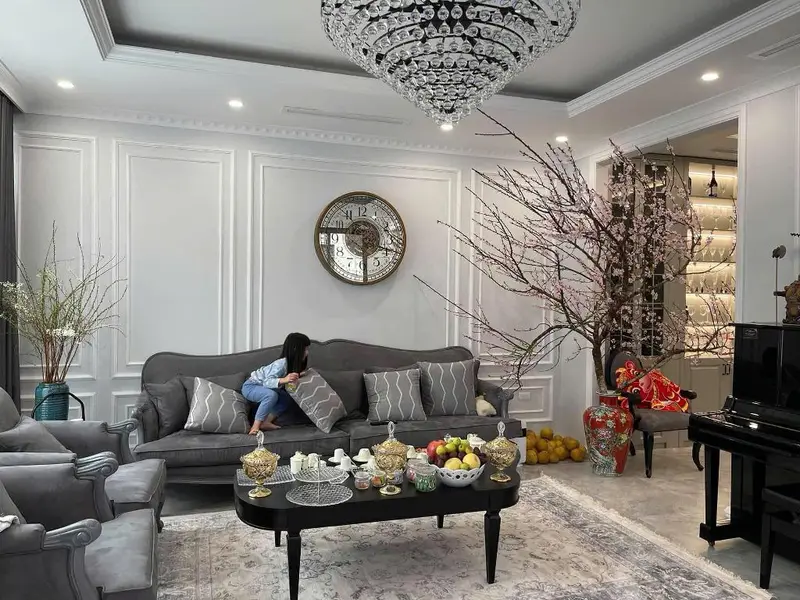 Biệt thự đẳng cấp tại Bồ Đề, Long Biên - Kiệt tác kiến trúc Châu Âu giữa lòng Hà Nội... Bán partner tại Bồ Đề, Hà Nội 01