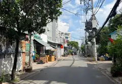 Bán đất mặt tiền 5m khu vực Bình Tân, giá 6.99 tỷ, pháp lý rõ ràng... Bán đất tại Bình Trị Đông, Hồ Chí Minh 05