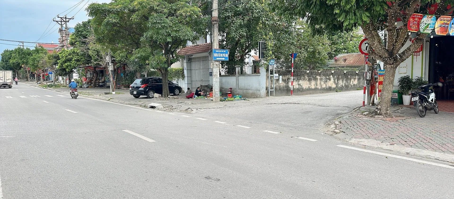 Bán đất lô góc 95m2 mặt tiền rộng, ô tô vào tận nơi tại khu vực phát triển thuận tiện... Bán đất tại Sóc Sơn, Hà Nội 01