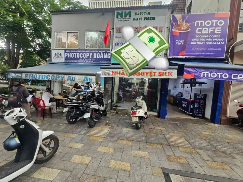 Bán Nhà Mặt Tiền Mạc Đĩnh Chi Quận 1 Ngang 9m – Vị Trí Vàng Trung Tâm, Sổ Hồng Riêng... Bán nhà mặt phố tại Sài Gòn, Hồ Chí Minh 01
