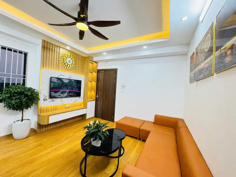 Căn hộ 2 phòng ngủ tại xã Đại Thanh, Hà Nội với nhiều tiện ích xung quanh... Bán căn hộ chung cư tại Đại Thanh, Hà Nội 01